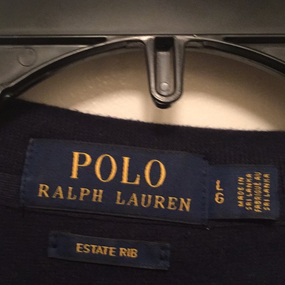 Men’s Polo Ralph Lauren Pullover - Picture 2 of 2
